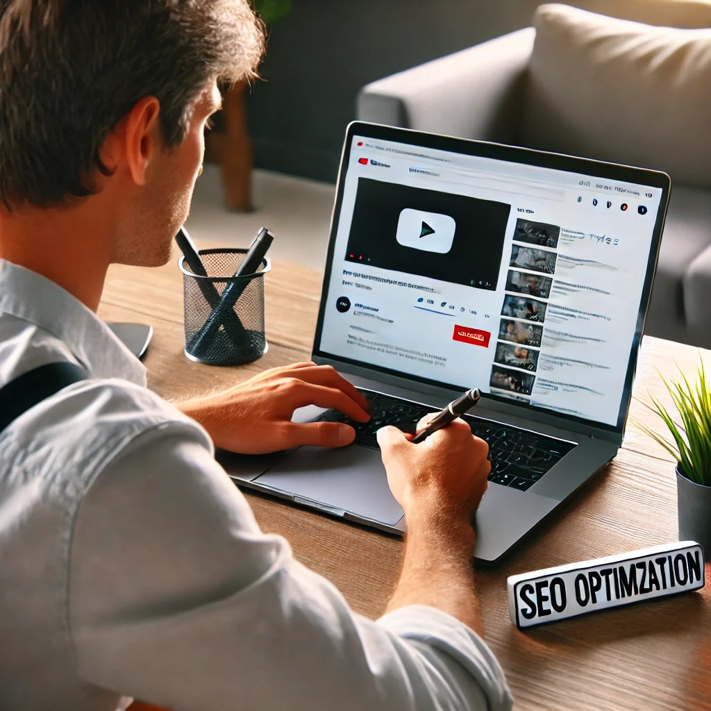 如何利用 YouTube SEO 提升影片曝光率並增加觀看次數 Youtube