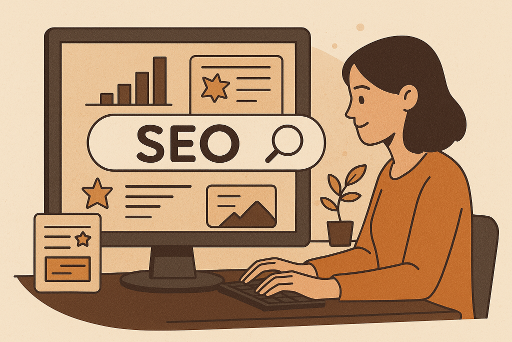 SEO的站內操作:2025年最新策略與技巧 SEO站內操作2025