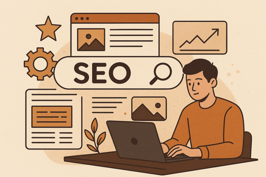 SEO站內操作2025