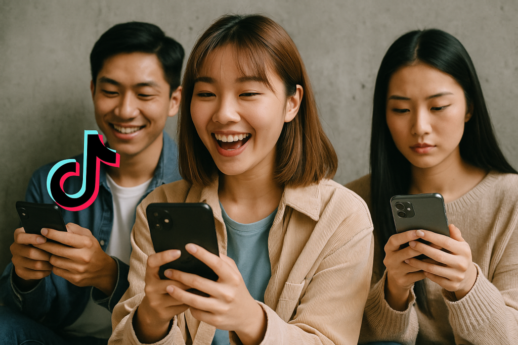 2025年你還沒用TikTok打廣告?你可能錯過了黃金機會! 抖音Tiktok廣告